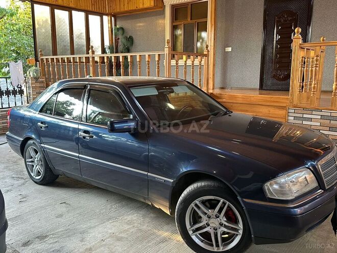 Mercedes C 180 1995, 276,000 km - 1.8 л - Şirvan