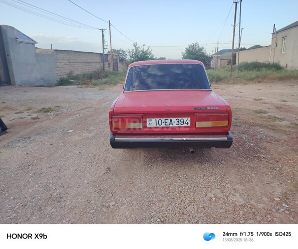 LADA (VAZ) 2107 1990, 50,000 km - 1.6 л - Bakı