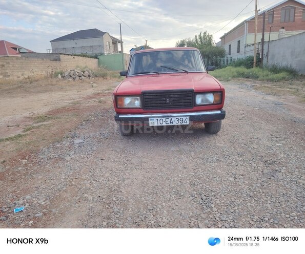 LADA (VAZ) 2107 1990, 50,000 km - 1.6 л - Bakı