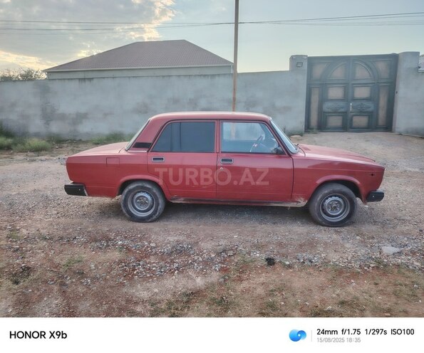 LADA (VAZ) 2107 1990, 50,000 km - 1.6 л - Bakı