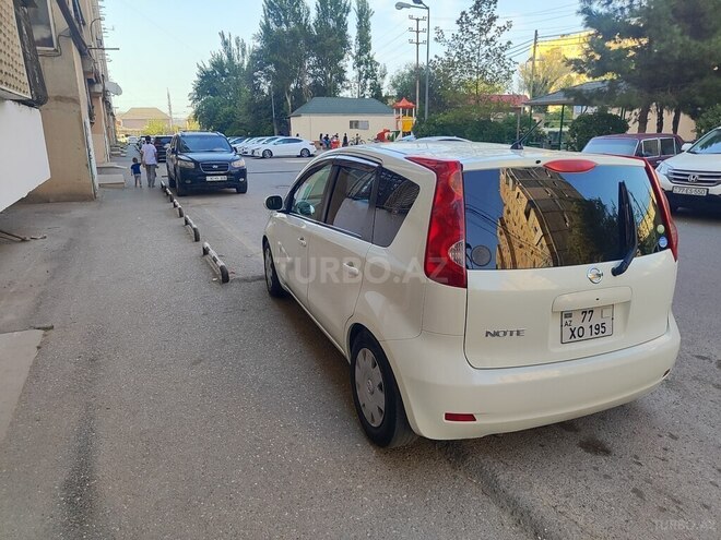 Nissan Note 2012, 188,888 km - 1.6 l - Bakı