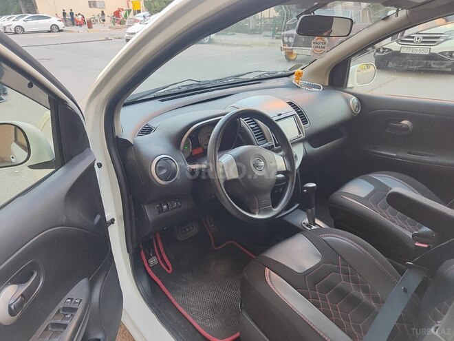 Nissan Note 2012, 188,888 km - 1.6 l - Bakı