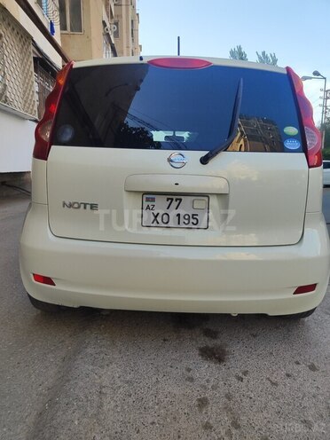 Nissan Note 2012, 188,888 km - 1.6 l - Bakı
