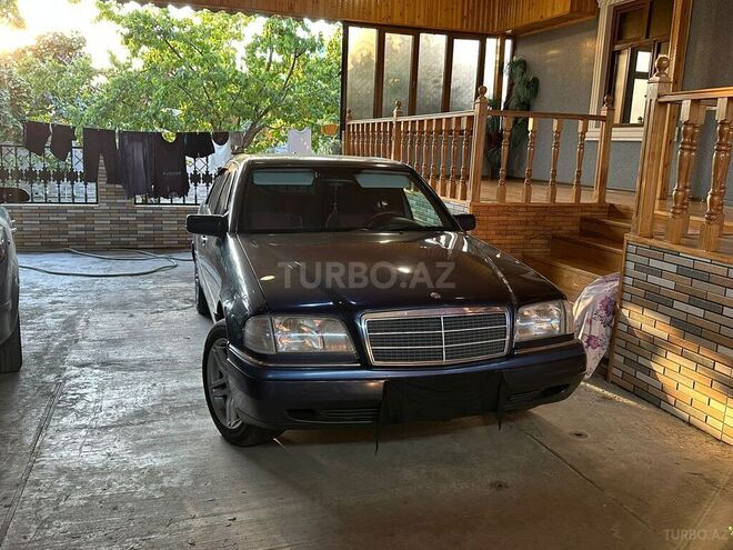 Mercedes C 180 1995, 276,000 km - 1.8 л - Şirvan