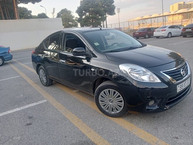 Nissan Sunny 2012, 187,000 km - 1.5 l - Bakı