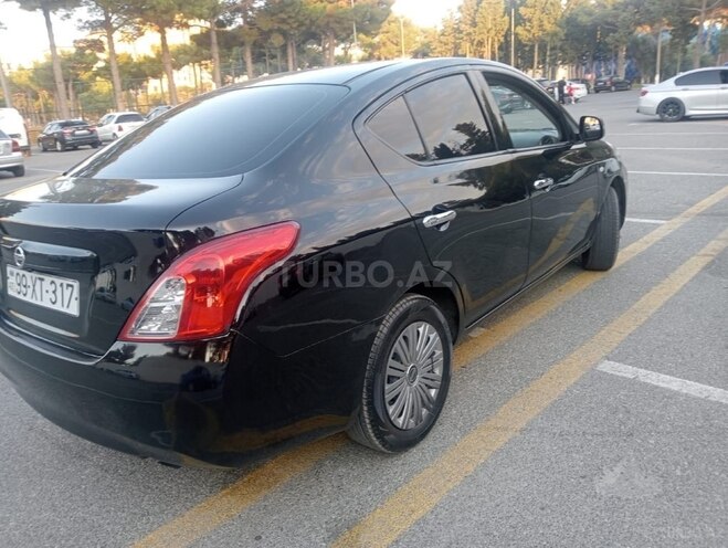 Nissan Sunny 2012, 187,000 km - 1.5 l - Bakı