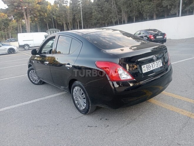 Nissan Sunny 2012, 187,000 km - 1.5 l - Bakı