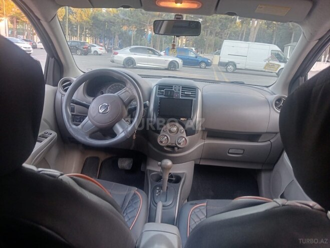 Nissan Sunny 2012, 187,000 km - 1.5 l - Bakı