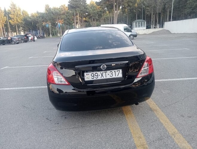 Nissan Sunny 2012, 187,000 km - 1.5 l - Bakı