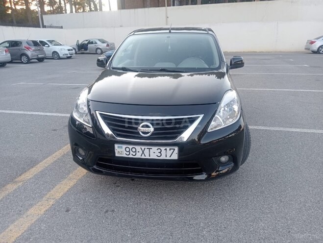 Nissan Sunny 2012, 187,000 km - 1.5 l - Bakı