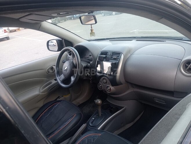 Nissan Sunny 2012, 187,000 km - 1.5 l - Bakı