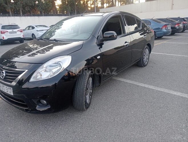 Nissan Sunny 2012, 187,000 km - 1.5 l - Bakı