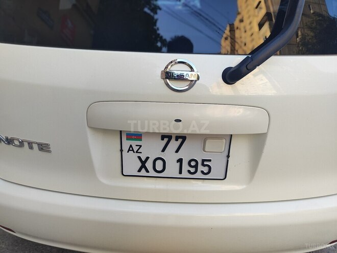 Nissan Note 2012, 188,888 km - 1.6 l - Bakı