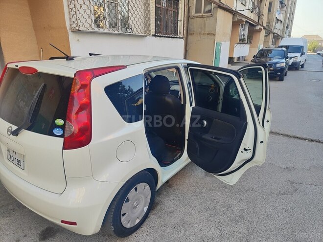 Nissan Note 2012, 188,888 km - 1.6 l - Bakı