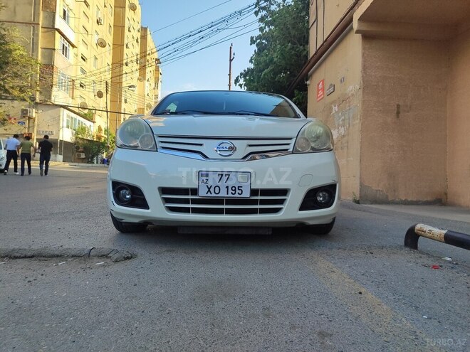 Nissan Note 2012, 188,888 km - 1.6 l - Bakı