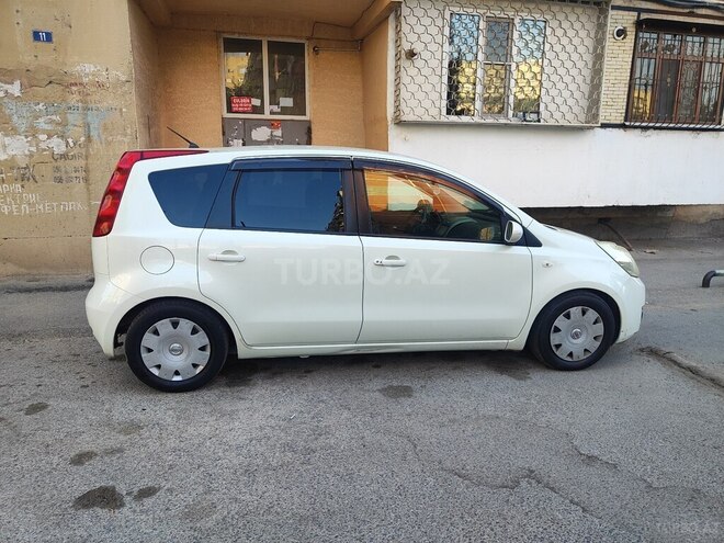 Nissan Note 2012, 188,888 km - 1.6 l - Bakı