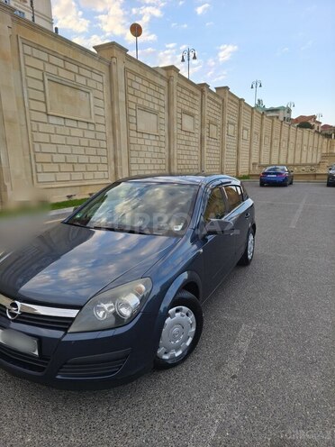 Opel Astra 2006, 233,135 km - 1.4 l - Bakı