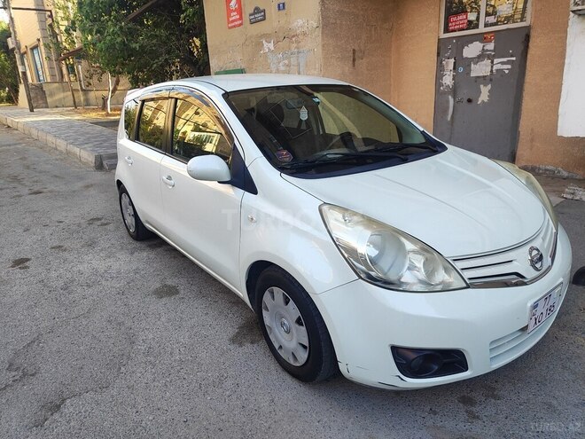 Nissan Note 2012, 188,888 km - 1.6 l - Bakı
