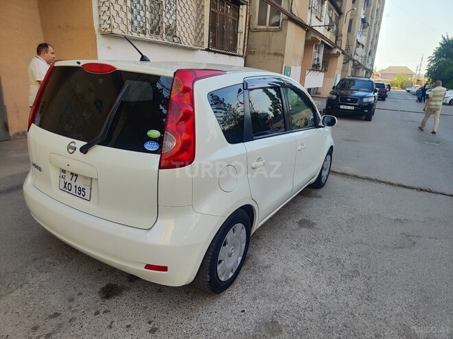 Nissan Note 2012, 188,888 km - 1.6 l - Bakı