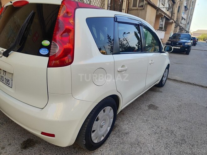 Nissan Note 2012, 188,888 km - 1.6 l - Bakı