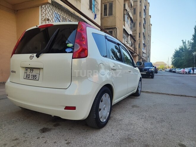 Nissan Note 2012, 188,888 km - 1.6 l - Bakı