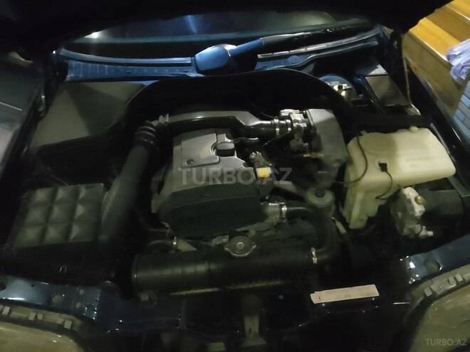 Mercedes C 180 1995, 276,000 km - 1.8 л - Şirvan