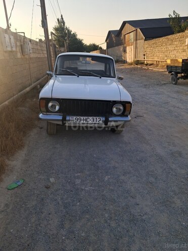 Moskvich 412 1991, 120,000 km - 1.5 l - Bakı
