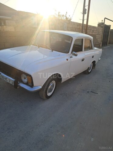 Moskvich 412 1991, 120,000 km - 1.5 l - Bakı