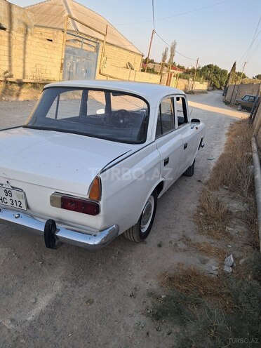 Moskvich 412 1991, 120,000 km - 1.5 l - Bakı