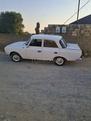 Moskvich 412 1991, 120,000 km - 1.5 l - Bakı