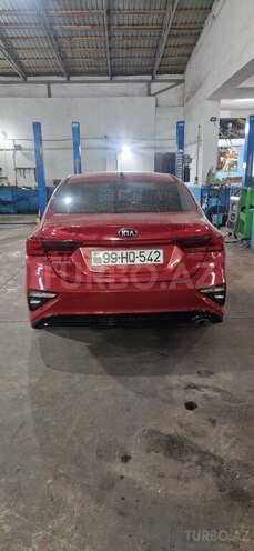 Kia Forte 2019, 71,616 km - 2.0 l - Bakı