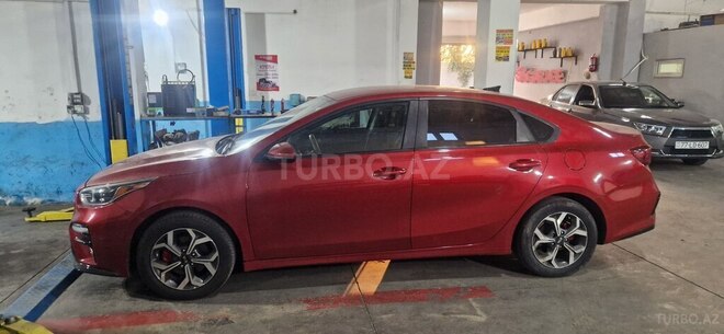Kia Forte 2019, 71,616 km - 2.0 l - Bakı