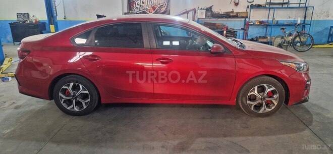Kia Forte 2019, 71,616 km - 2.0 l - Bakı