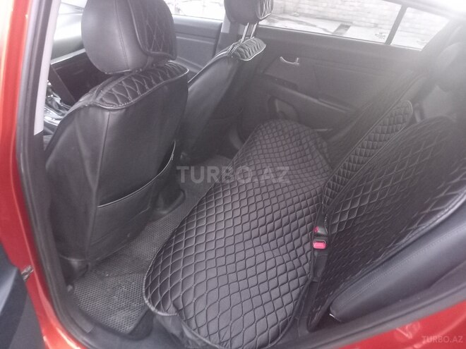Kia Sportage 2012, 237,000 km - 2.0 л - İsmayıllı