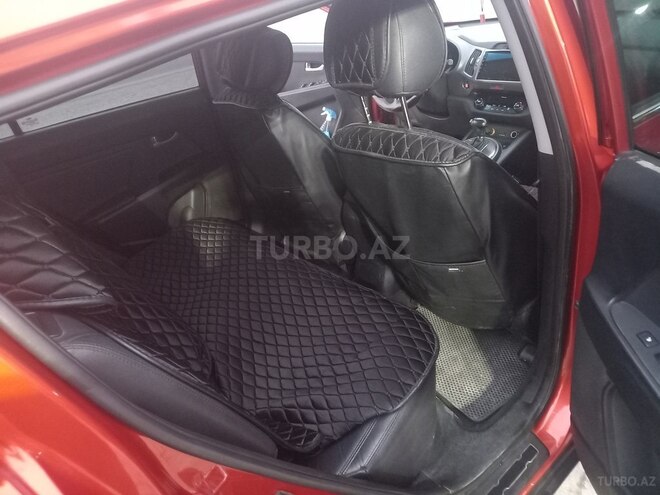 Kia Sportage 2012, 237,000 km - 2.0 л - İsmayıllı