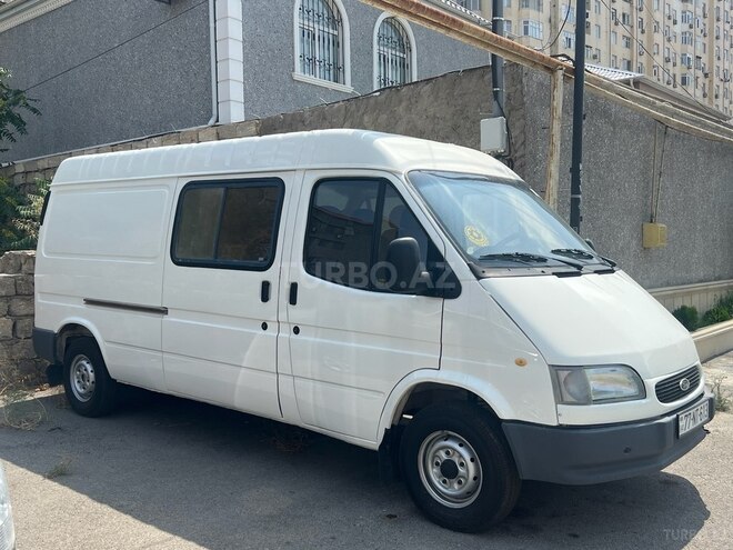 Ford Transit 1999, 388,000 km - 2.5 л - Bakı