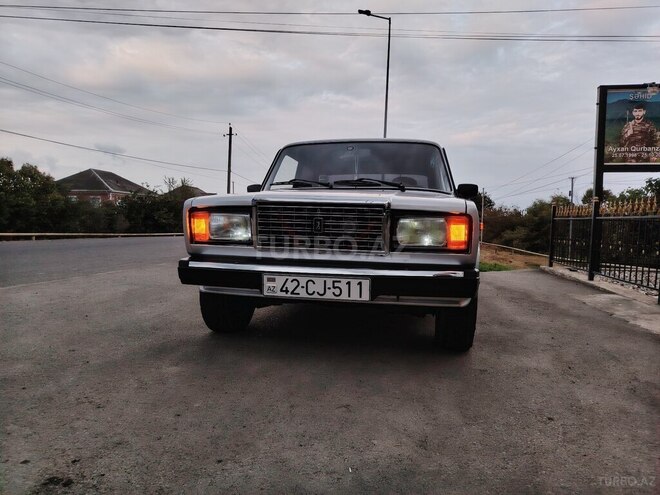 LADA (VAZ) 2107 2008, 31,000 km - 1.6 l - Lənkəran