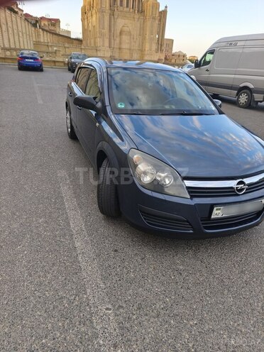 Opel Astra 2006, 233,135 km - 1.4 l - Bakı