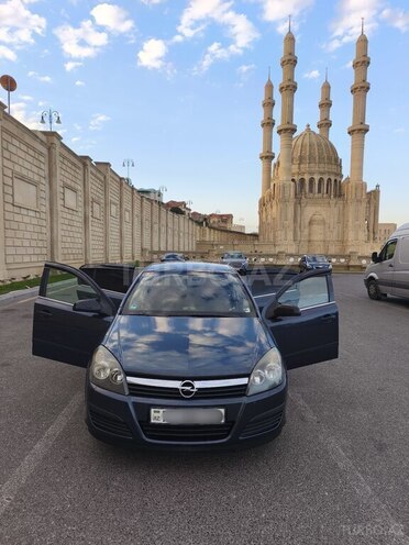 Opel Astra 2006, 233,135 km - 1.4 l - Bakı