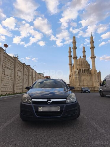 Opel Astra 2006, 233,135 km - 1.4 l - Bakı