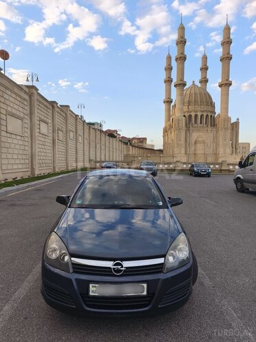 Opel Astra 2006, 233,135 km - 1.4 l - Bakı