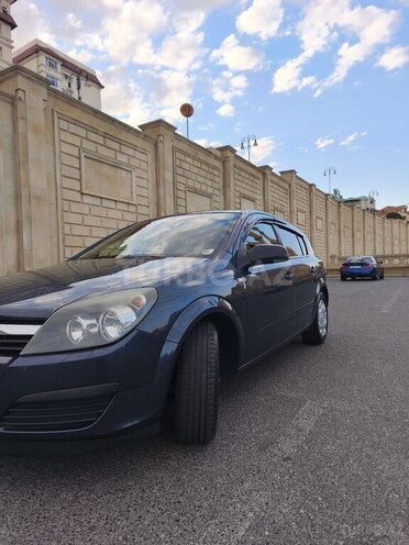 Opel Astra 2006, 233,135 km - 1.4 l - Bakı