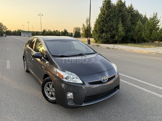 Toyota Prius 2010, 310,572 km - 1.8 l - Ağdaş