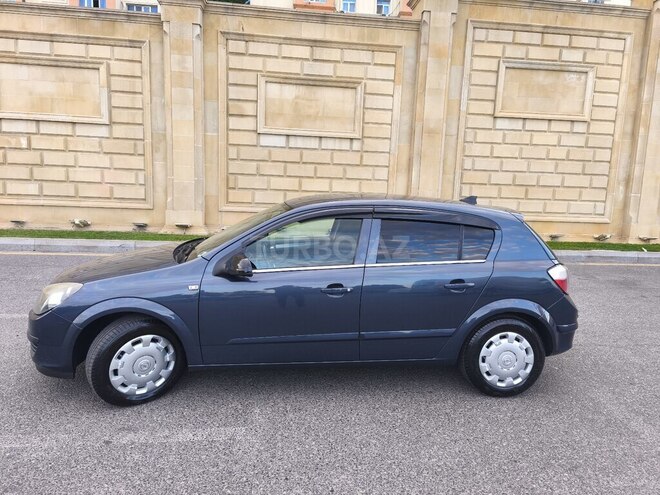 Opel Astra 2006, 233,135 km - 1.4 l - Bakı