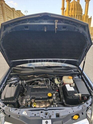 Opel Astra 2006, 233,135 km - 1.4 l - Bakı