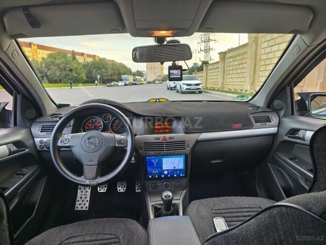 Opel Astra 2006, 233,135 km - 1.4 l - Bakı