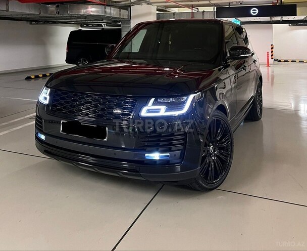 Land Rover Range Rover 2019, 102,000 km - 3.0 л - Bakı