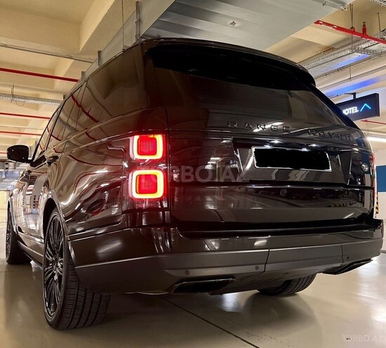 Land Rover Range Rover 2019, 102,000 km - 3.0 л - Bakı