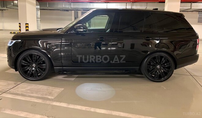 Land Rover Range Rover 2019, 102,000 km - 3.0 л - Bakı