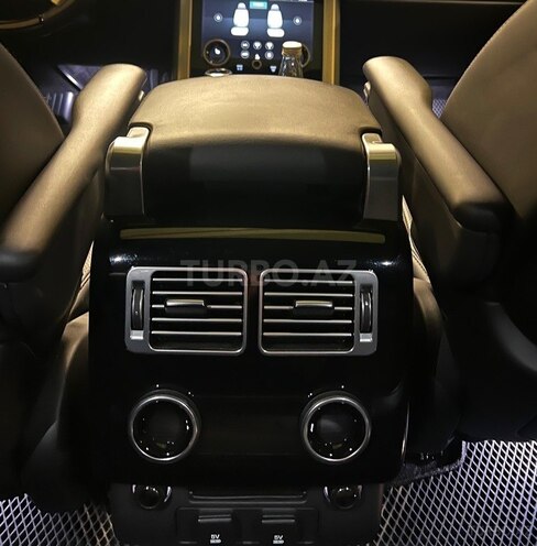 Land Rover Range Rover 2019, 102,000 km - 3.0 л - Bakı